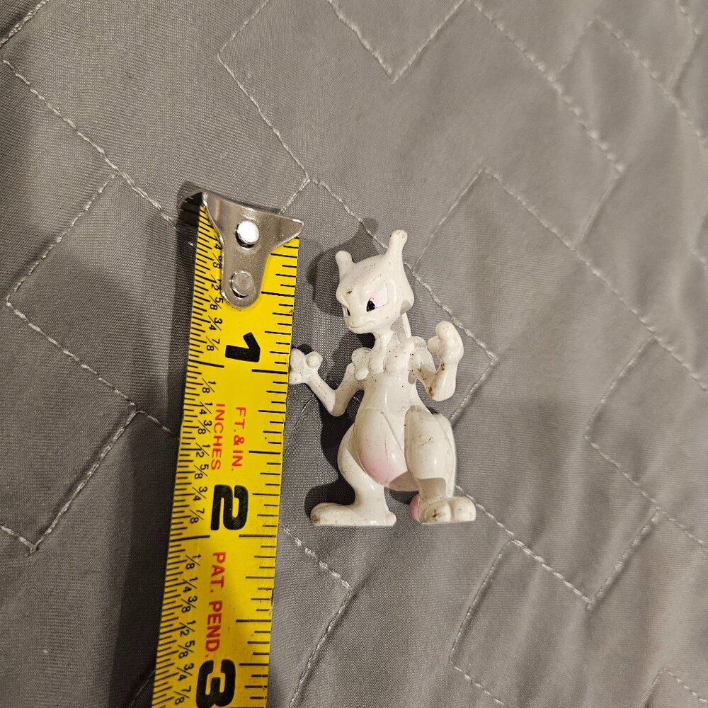 1990's Mewtwo action figure
